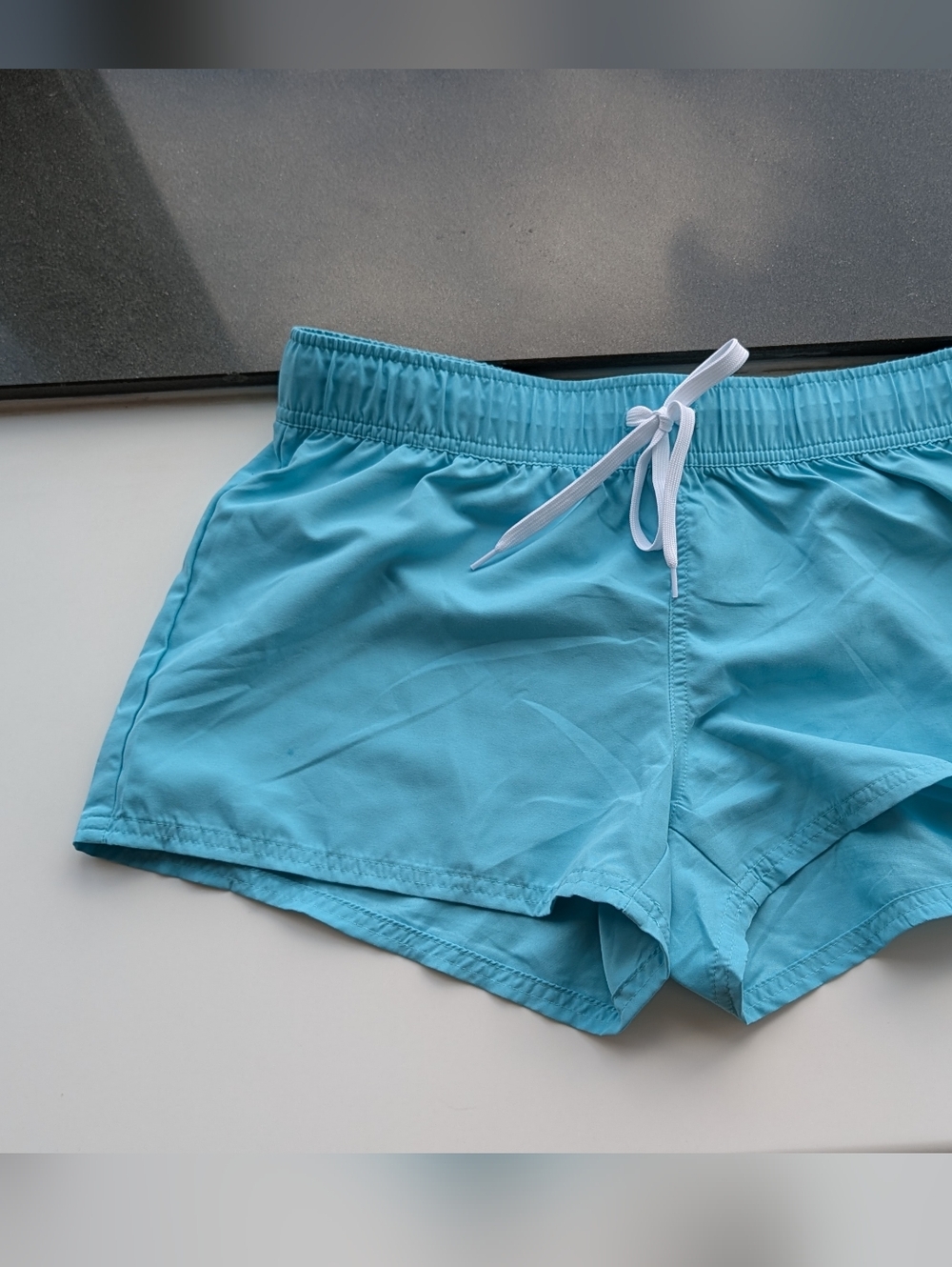 Billabong Women's Board Surf Shorts Turquoise Teal Blue Size M